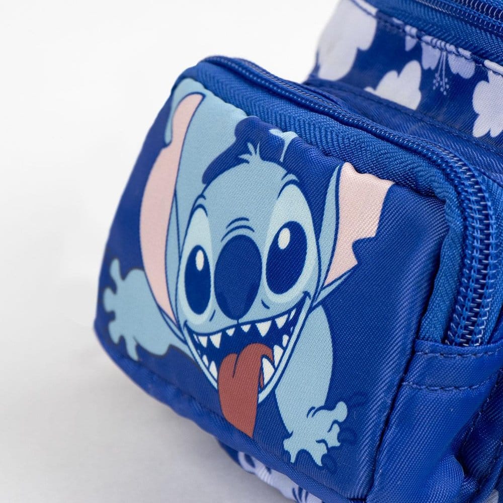 Lilo & Stitch Bauchtasche Stitch 14 x 25 x 2 cm - Preorder - ETA: 25.11.2026