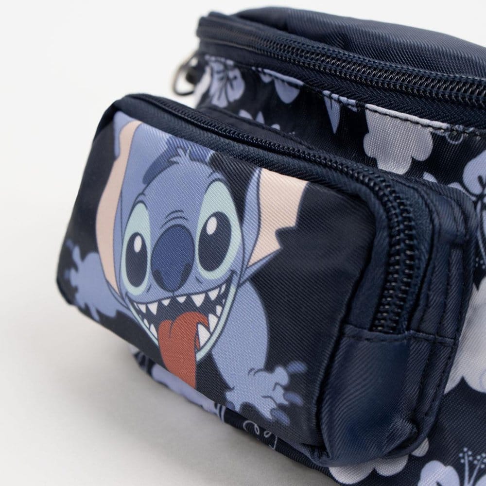 Lilo & Stitch Bauchtasche Stitch 14 x 25 x 2 cm - Preorder - ETA: 25.11.2026