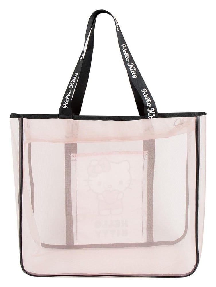 Sanrio Premium Strandtasche Hello Kitty 42 x 47 x 1 cm - Preorder - ETA: 25.11.2026