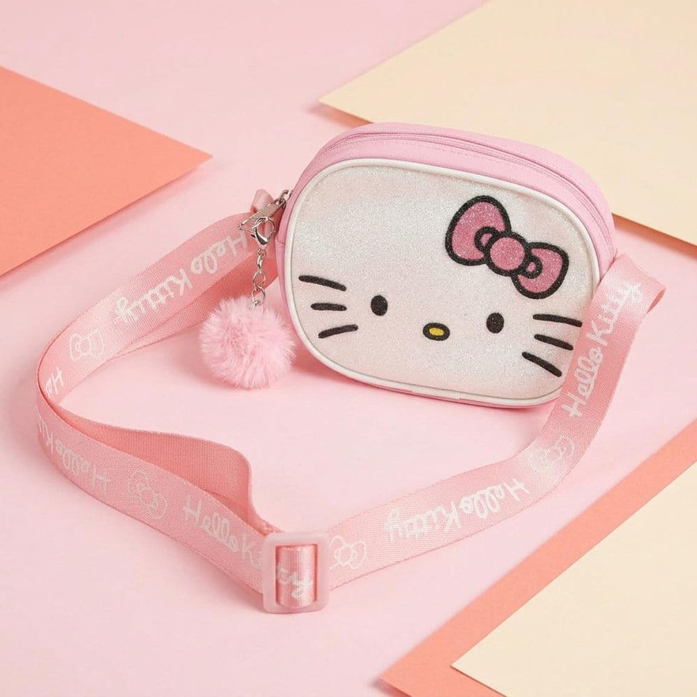 Sanrio Umhängetasche Hello Kitty Fantasia 11 x 17 x 4 cm - Preorder - ETA: 25.11.2026