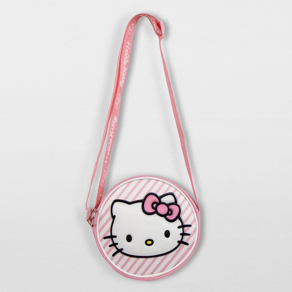 Sanrio 3D Umhängetasche Hello Kitty 13 x 13 x 4 cm - Preorder - ETA: 25.11.2026