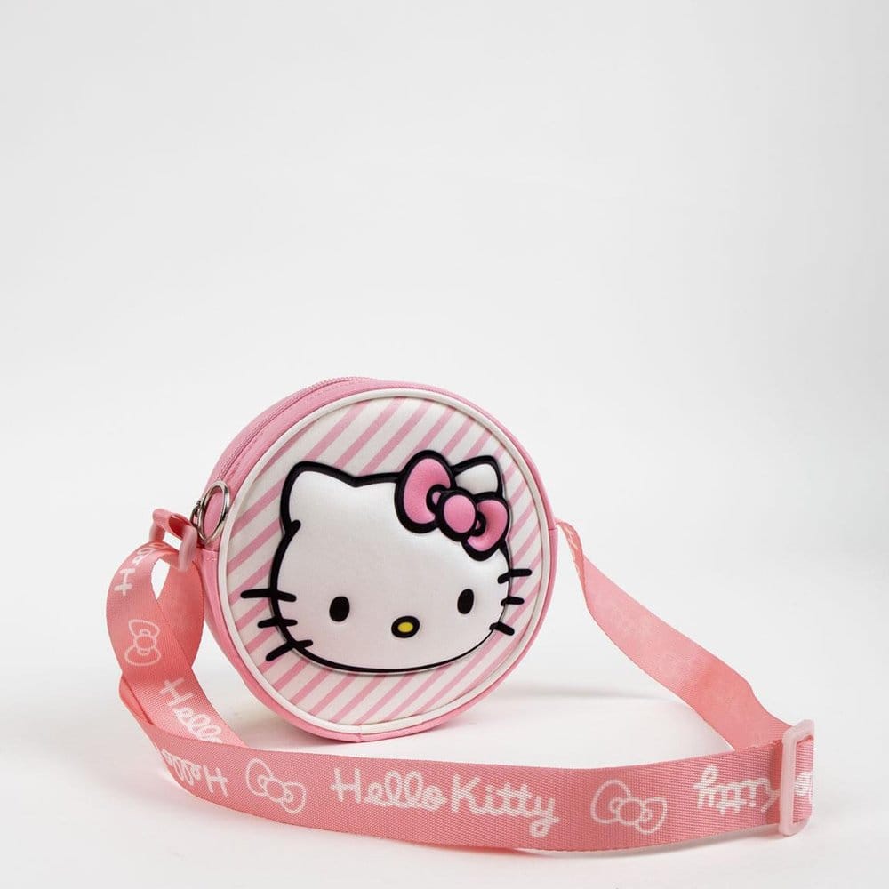 Sanrio 3D Umhängetasche Hello Kitty 13 x 13 x 4 cm - Preorder - ETA: 25.11.2026