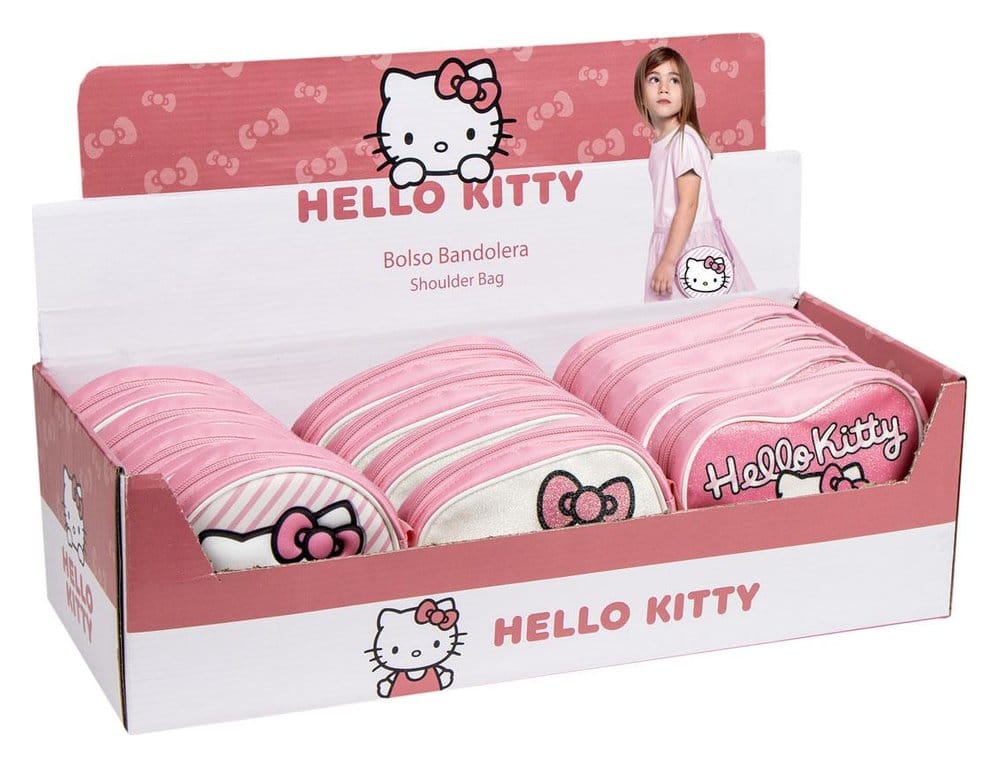 Sanrio Tasche Hello Kitty C Display (12) - Preorder - ETA: 25.11.2026