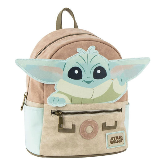 Star Wars: The Mandalorian Rucksack Grogu - Preorder - ETA: 08.01.2026