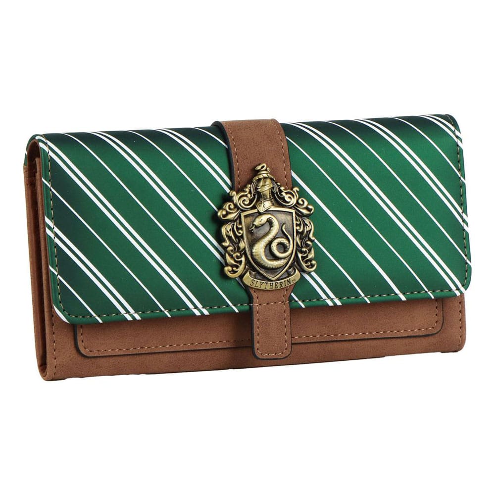 Harry Potter Geldbeutel Slytherin - Versand: 7 Tage nach Bestellung