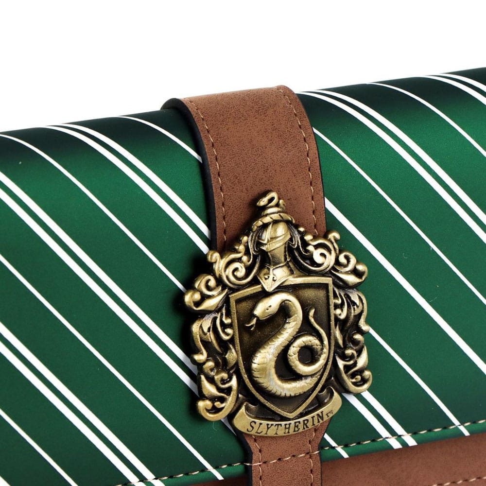 Harry Potter Geldbeutel Slytherin - Versand: 7 Tage nach Bestellung