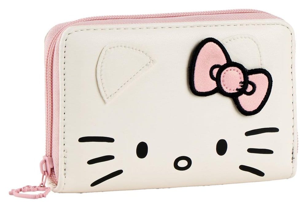 Sanrio Kunstleder Geldbeutel Hello Kitty - Preorder - ETA: 25.11.2026