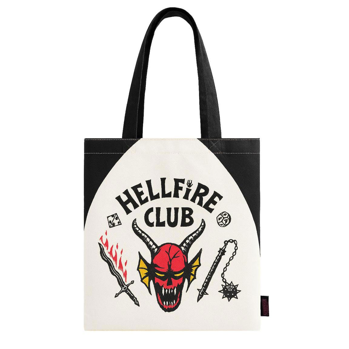 Stranger Things Tragetasche Hellfire Club - Preorder - ETA: 20.07.2026