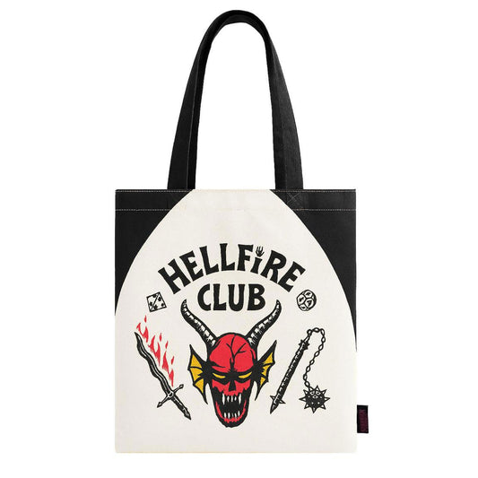 Stranger Things Tragetasche Hellfire Club - Preorder - ETA: 09.10.2026