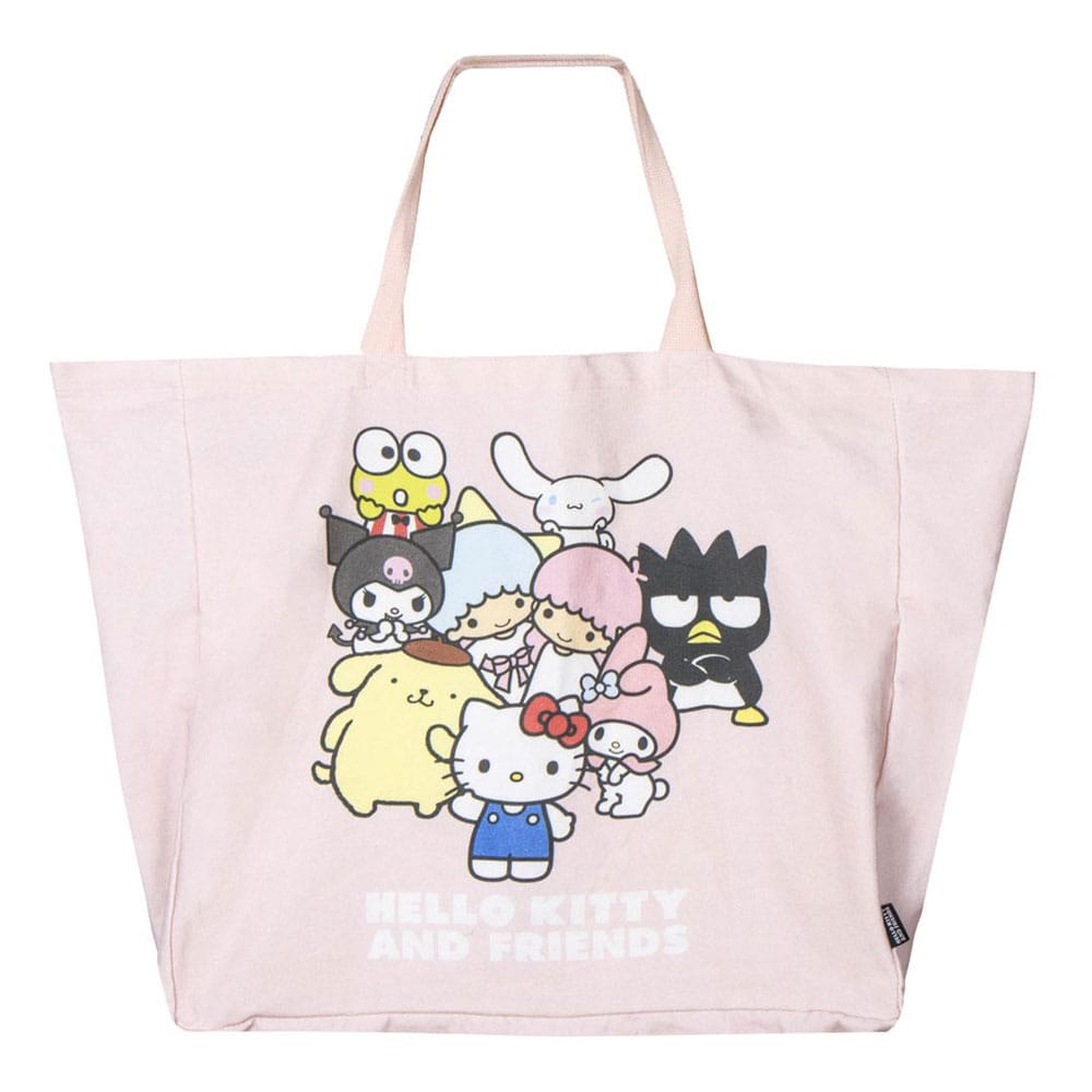 Sanrio Tragetasche Hello Kitty XL  - Preorder - ETA: 13.09.2026
