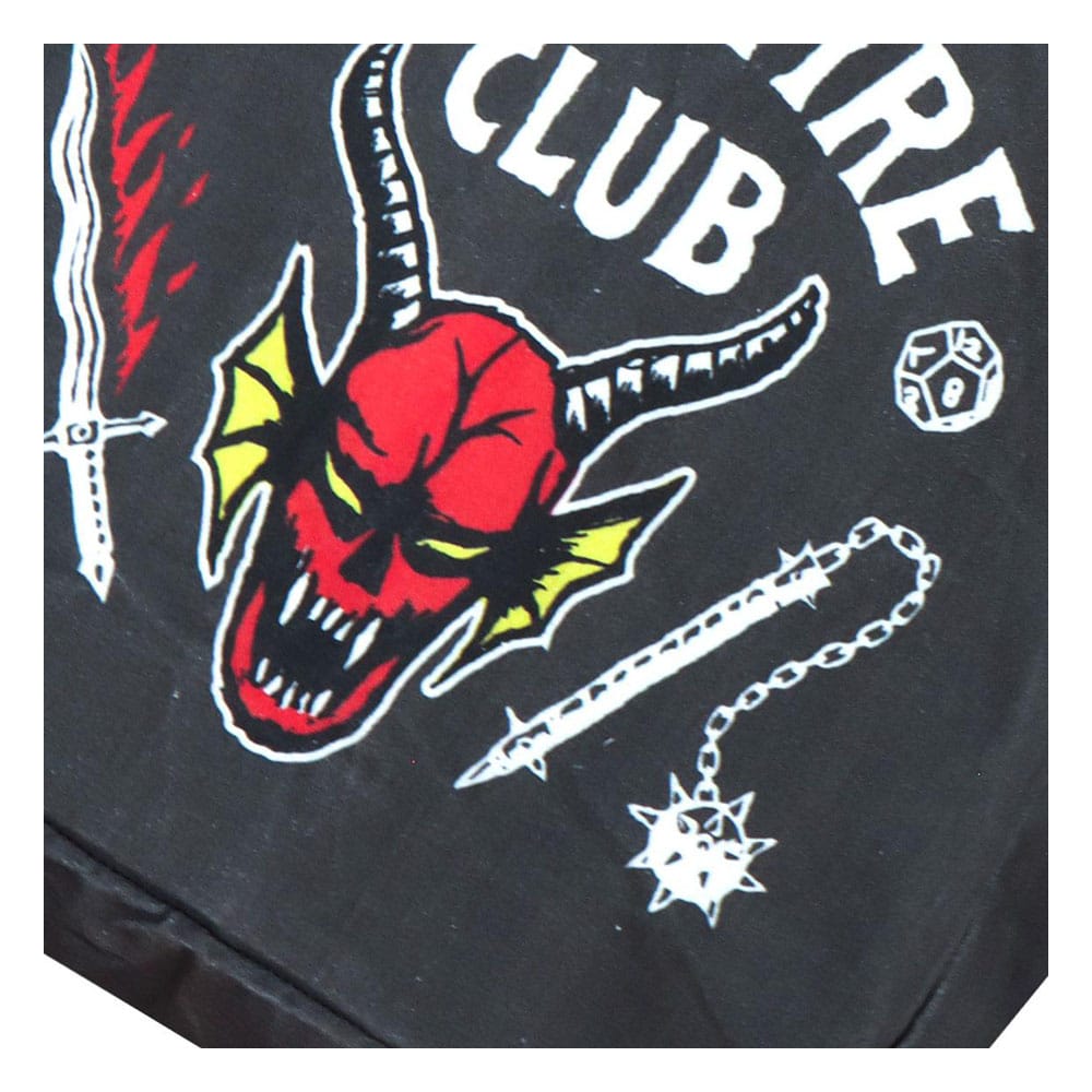 Stranger Things Tragetasche Hellfire Club XL - Preorder - ETA: 20.07.2026