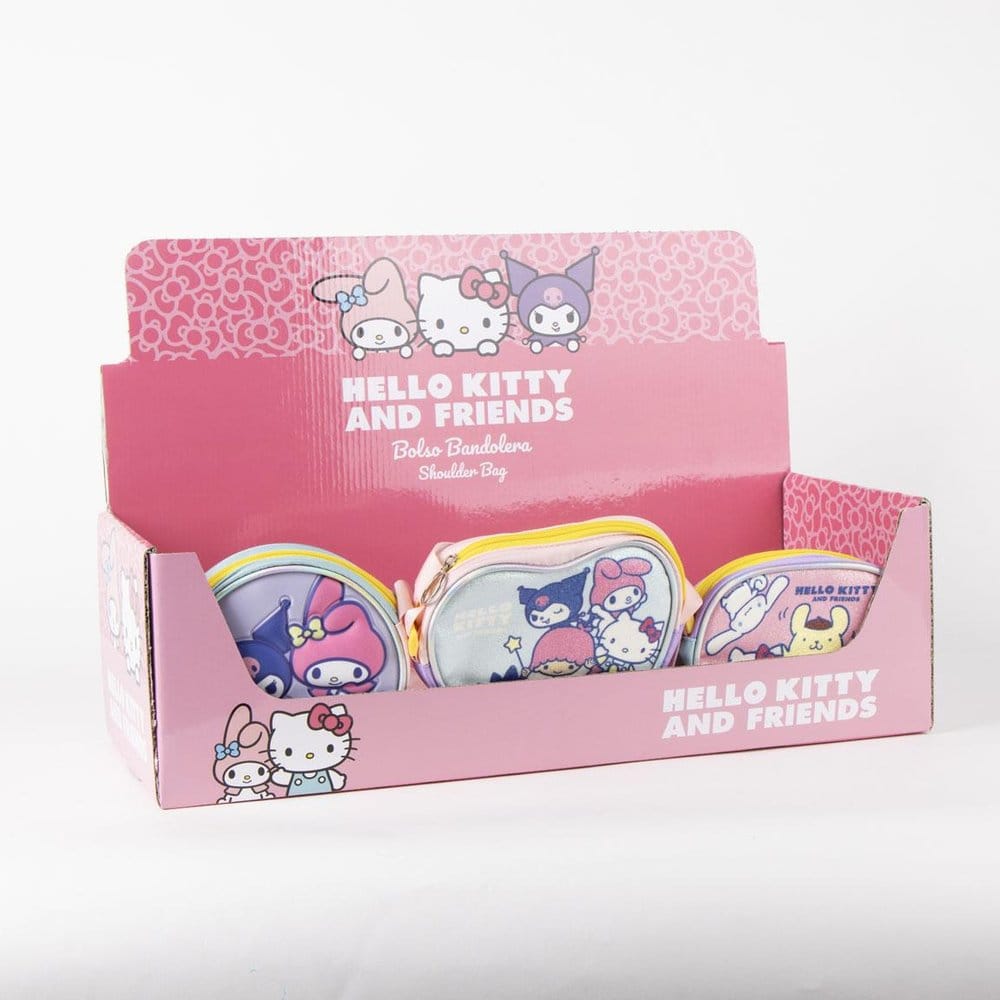 Sanrio Tasche Hello Kitty B Display (12) - Preorder - ETA: 25.11.2026