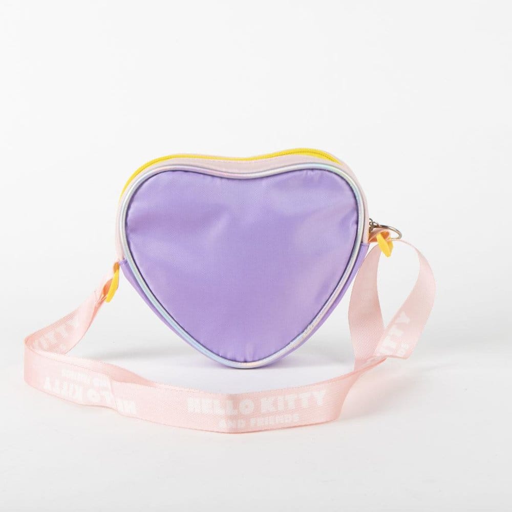 Sanrio Umhängetasche Hello Kitty Heart 14 x 15 x 4 cm - Preorder - ETA: 25.11.2026