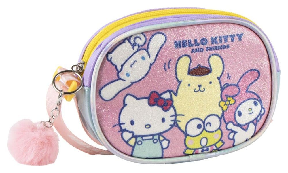 Sanrio Umhängetasche Hello Kitty Fantasia 11 x 15 x 4 cm - Preorder - ETA: 25.11.2026
