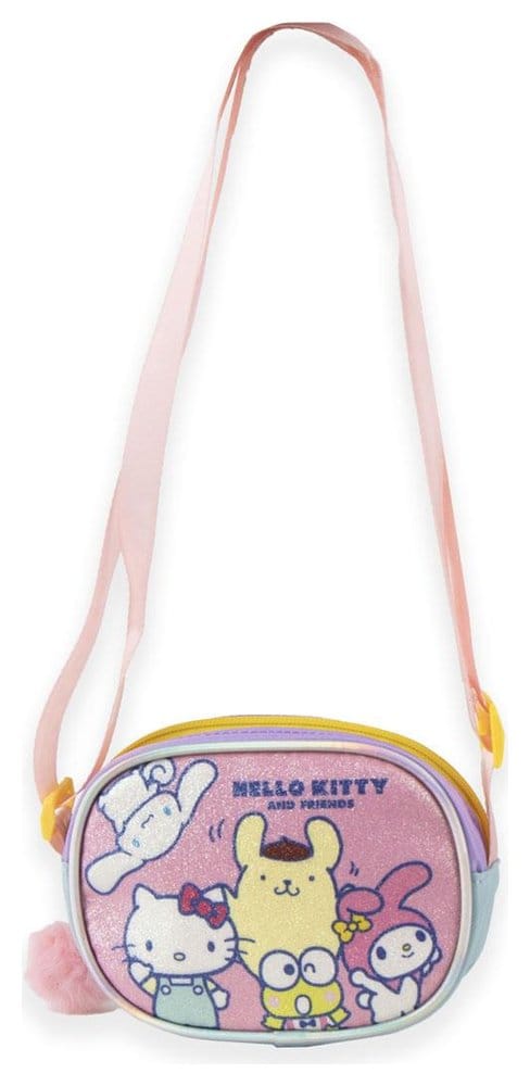 Sanrio Umhängetasche Hello Kitty Fantasia 11 x 15 x 4 cm - Preorder - ETA: 25.11.2026