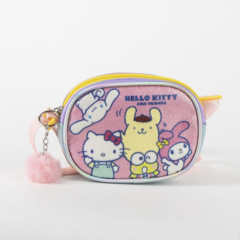 Sanrio Umhängetasche Hello Kitty Fantasia 11 x 15 x 4 cm - Preorder - ETA: 25.11.2026