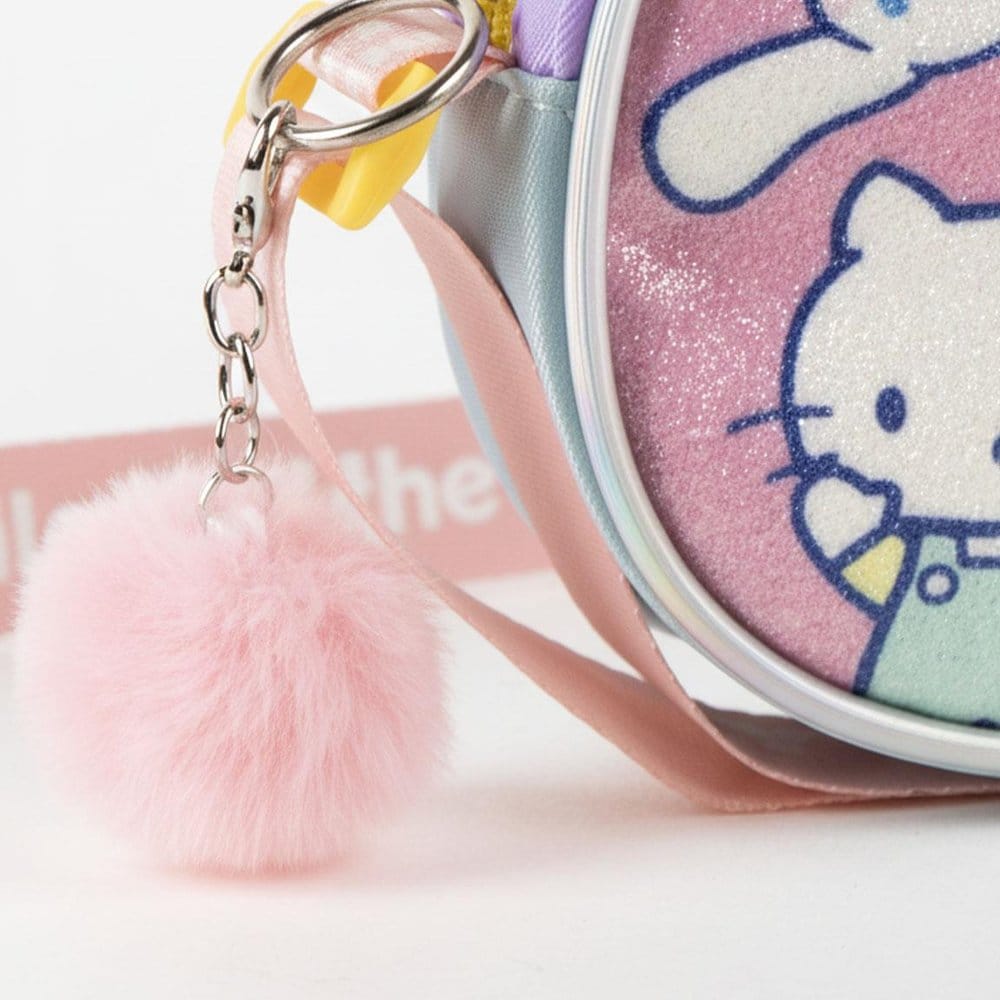 Sanrio Umhängetasche Hello Kitty Fantasia 11 x 15 x 4 cm - Preorder - ETA: 25.11.2026