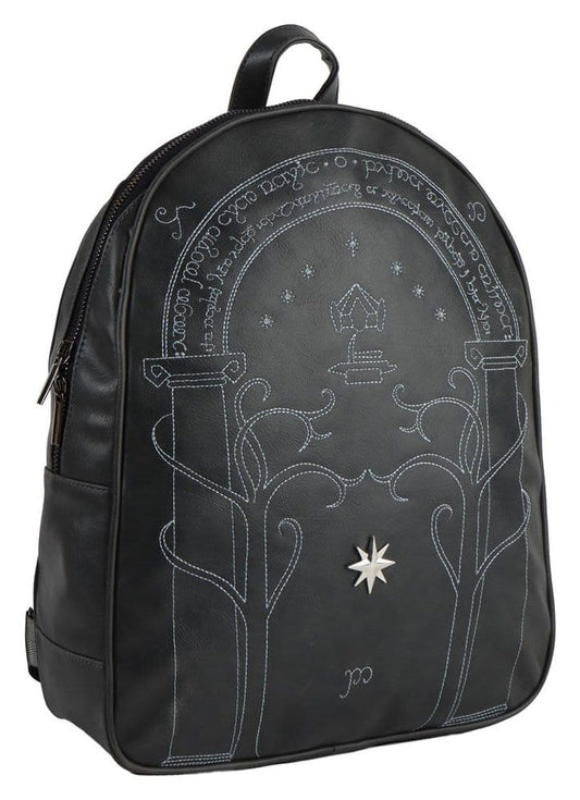 Der Herr der Ringe Lässiger Mode-Kunstleder-Rucksack - Preorder - ETA: 25.11.2026