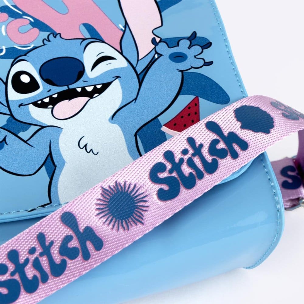 Lilo & Stitch Umhängetasche Stitch 17 x 18 x 7 cm - Preorder - ETA: 25.03.2027