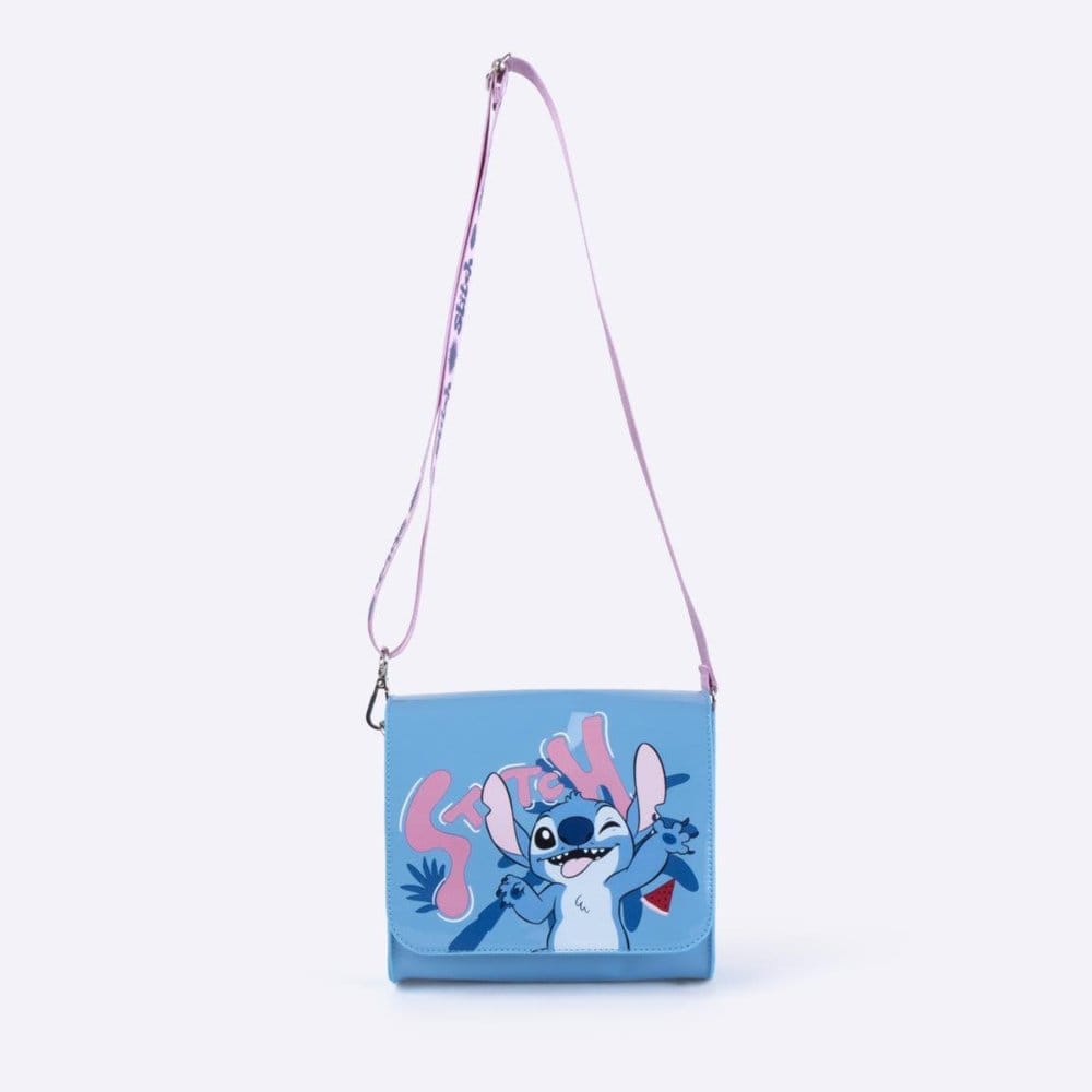 Lilo & Stitch Umhängetasche Stitch 17 x 18 x 7 cm - Preorder - ETA: 25.03.2027