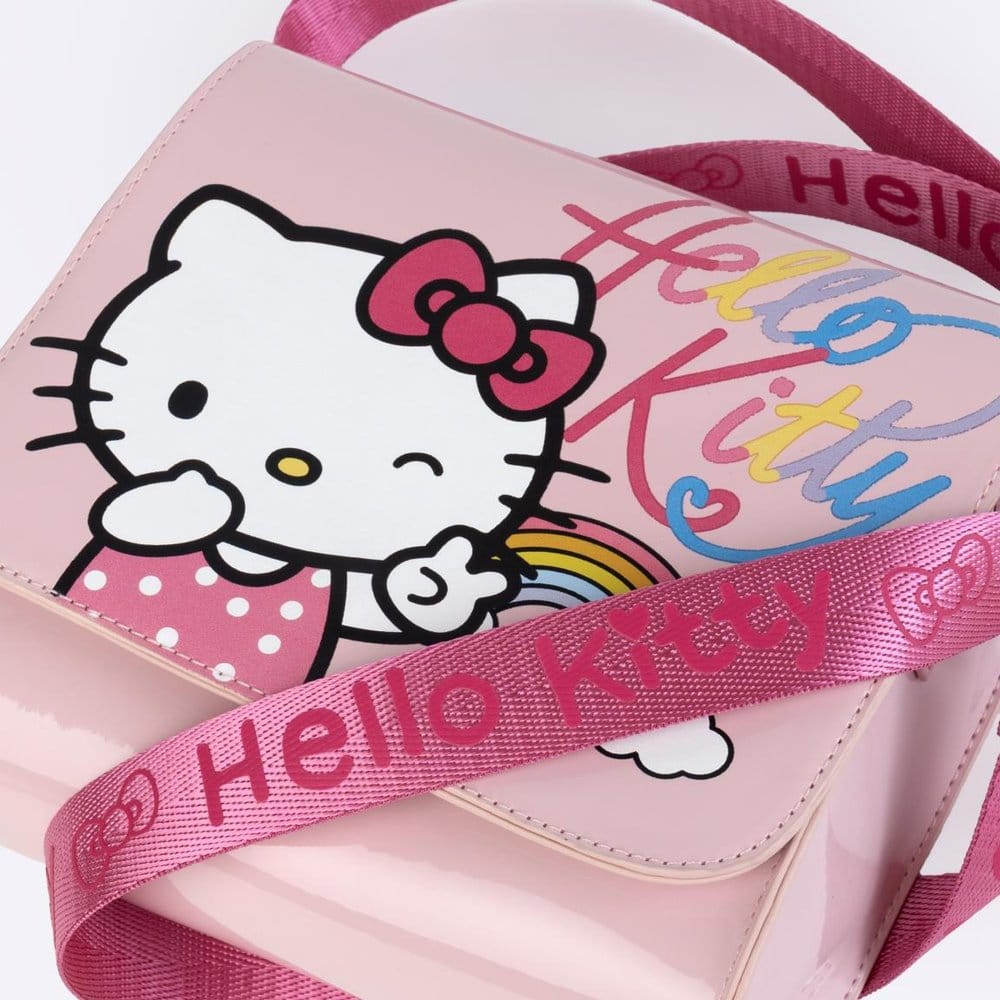 Sanrio Umhängetasche Hello Kitty 17 x 18 x 7 cm - Preorder - ETA: 25.03.2027
