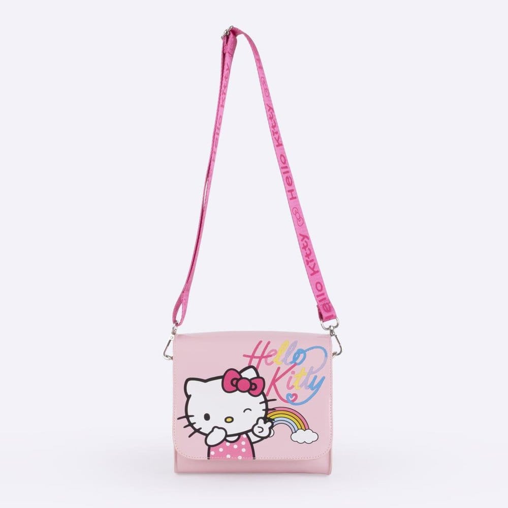 Sanrio Umhängetasche Hello Kitty 17 x 18 x 7 cm - Preorder - ETA: 25.03.2027