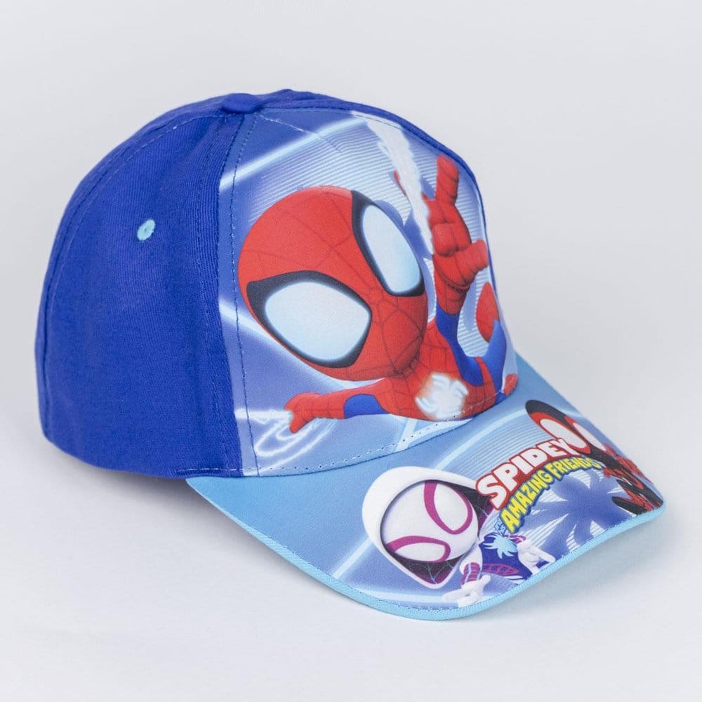 Marvel Baseball Cap Spidey 51 cm Sortiment (12) - Preorder - ETA: 25.11.2026