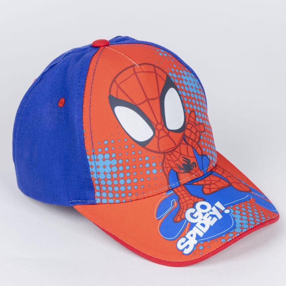 Marvel Baseball Cap Spidey 51 cm Sortiment (12) - Preorder - ETA: 25.11.2026
