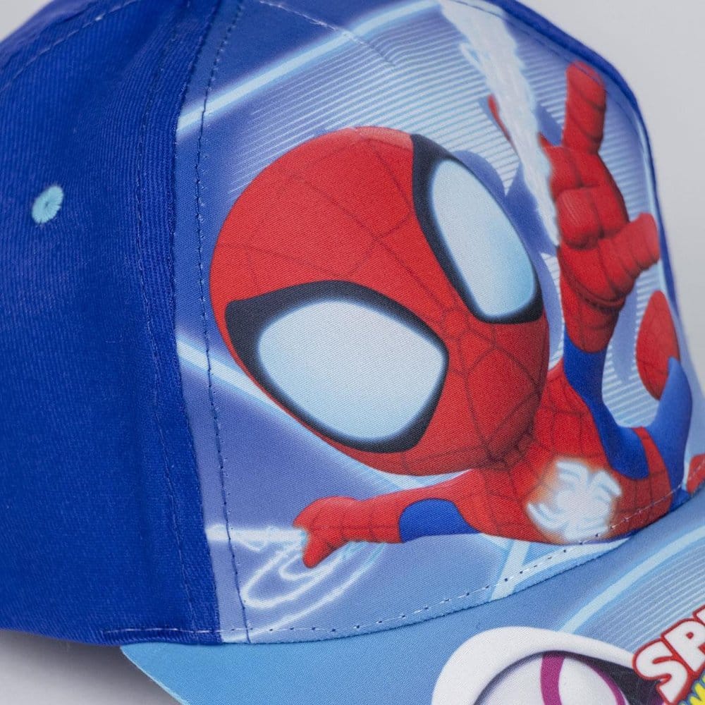 Marvel Baseball Cap Spidey 51 cm Sortiment (12) - Preorder - ETA: 25.11.2026