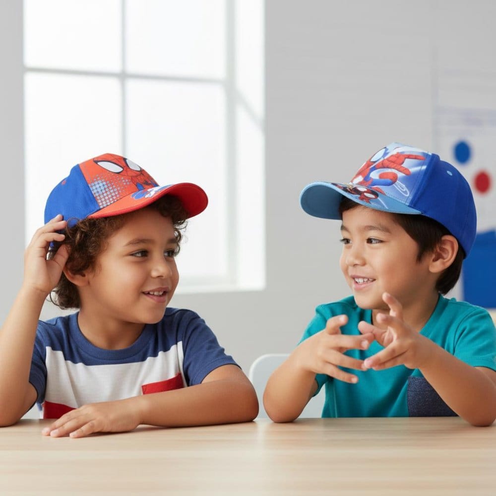 Marvel Baseball Cap Spidey 51 cm Sortiment (12) - Preorder - ETA: 25.11.2026