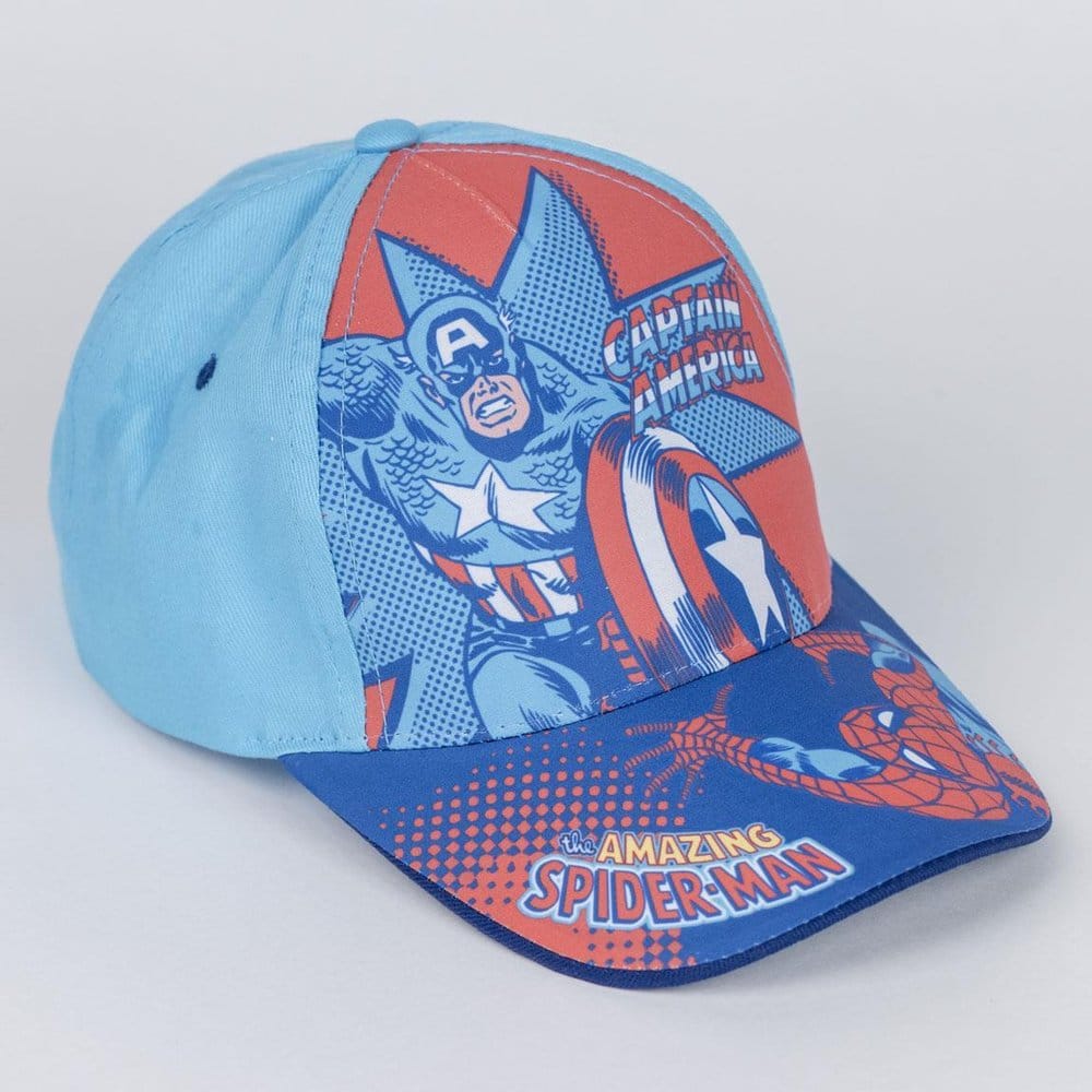 Marvel Baseball Cap Avengers Sortiment (12) - Preorder - ETA: 25.11.2026
