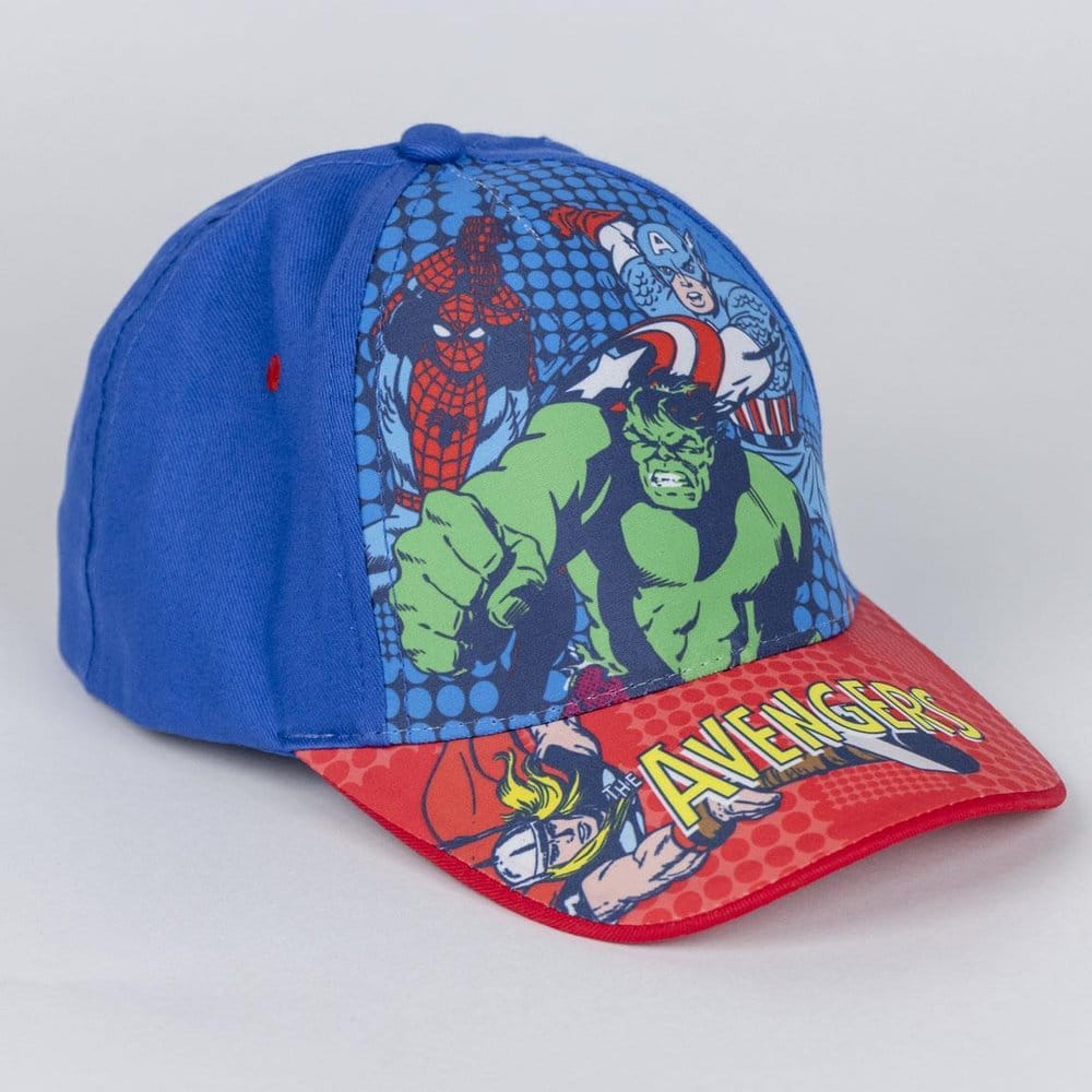 Marvel Baseball Cap Avengers Sortiment (12) - Preorder - ETA: 25.11.2026