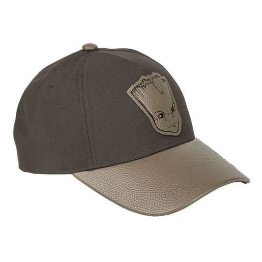 Guardians of the Galaxy Baseball Cap Groot    - Versand: 5-7 Tage nach Bestellung