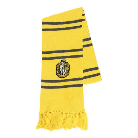 Harry Potter Schal Hufflepuff 165 cm   - Versand: 5-7 Tage nach Bestellung