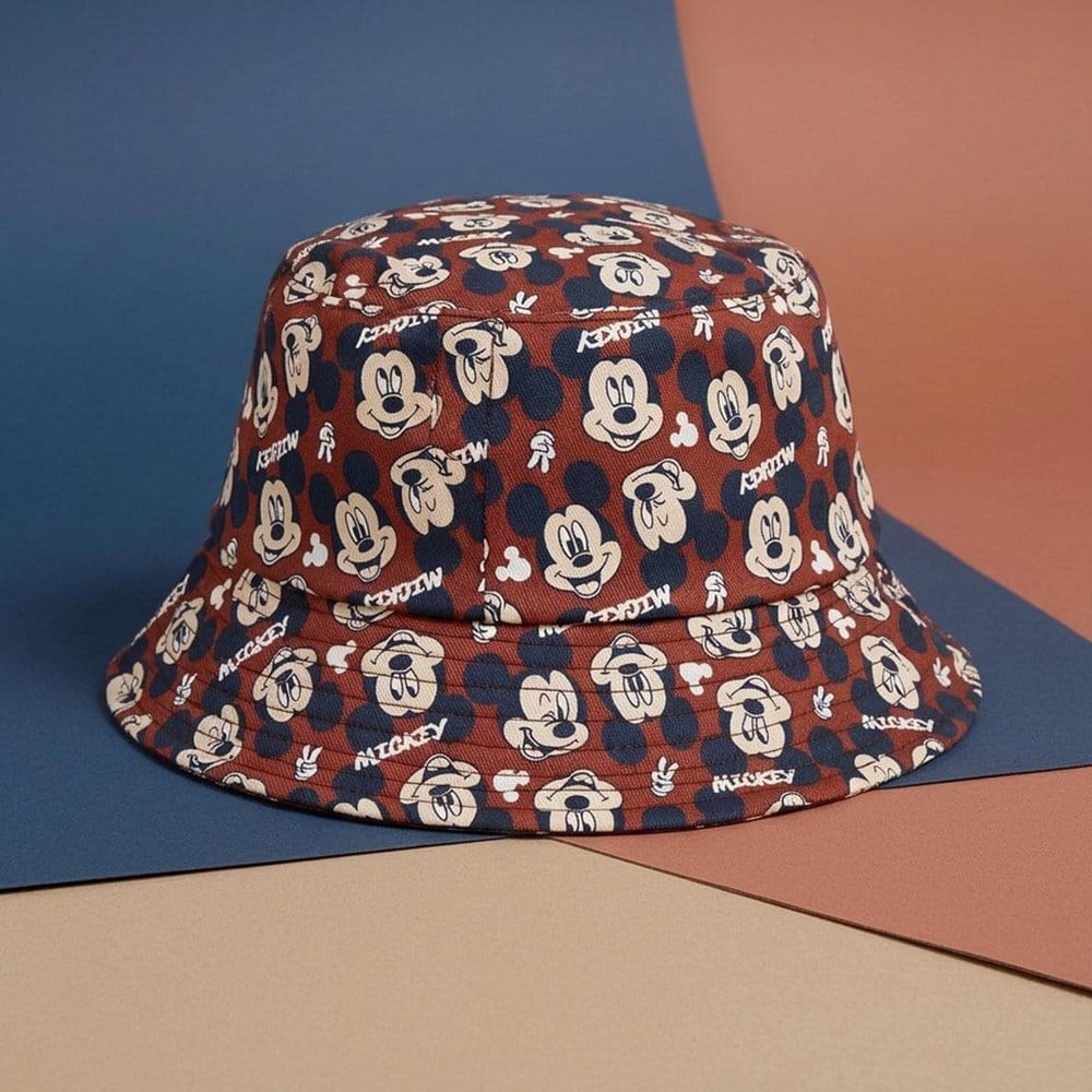 Disney Fischerhut Mickey Mouse 52 cm - Preorder - ETA: 25.11.2026