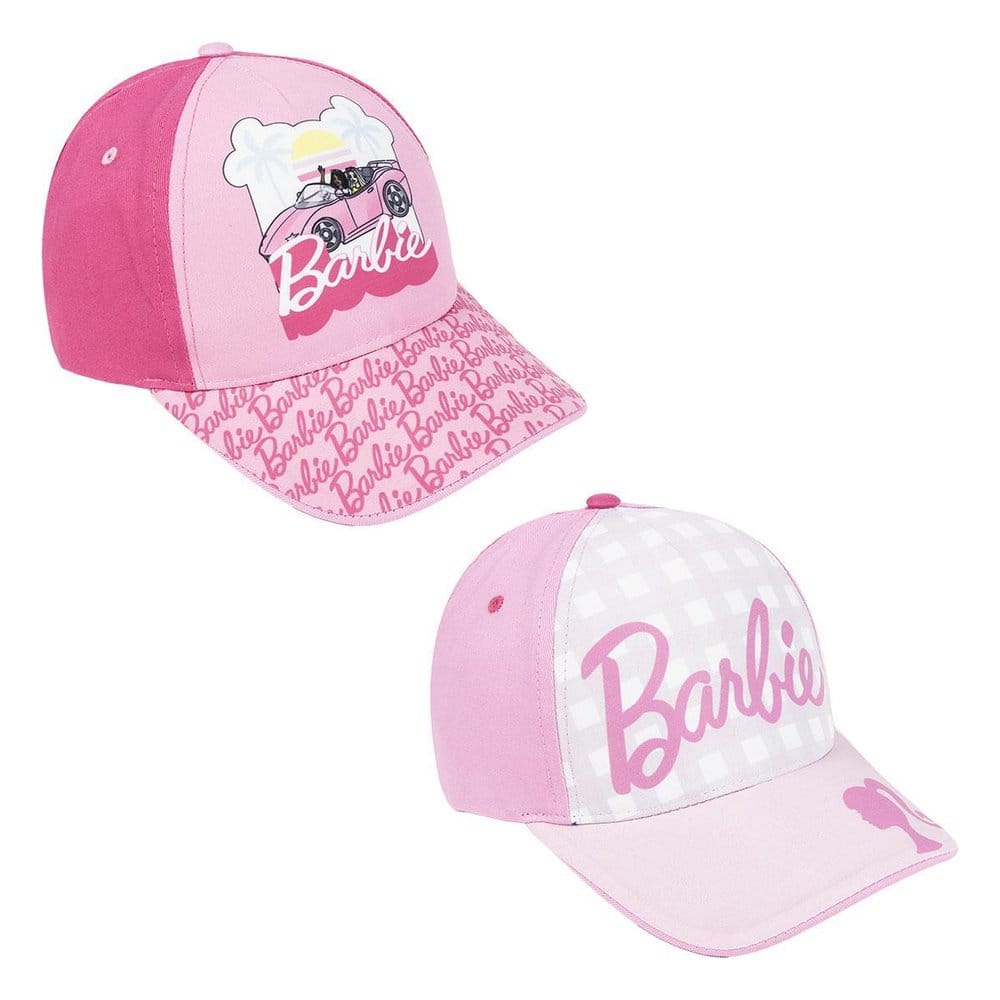 Barbie Baseball Cap Sortiment (12) - Preorder - ETA: 25.11.2026