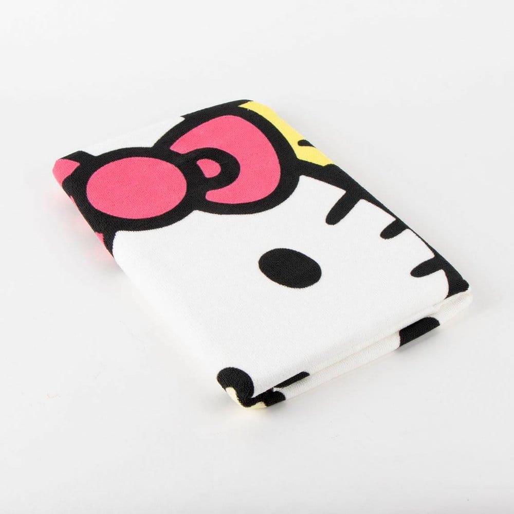 Sanrio Handtuch Hello Kitty A 25 x 35 cm - Preorder - ETA: 25.11.2026