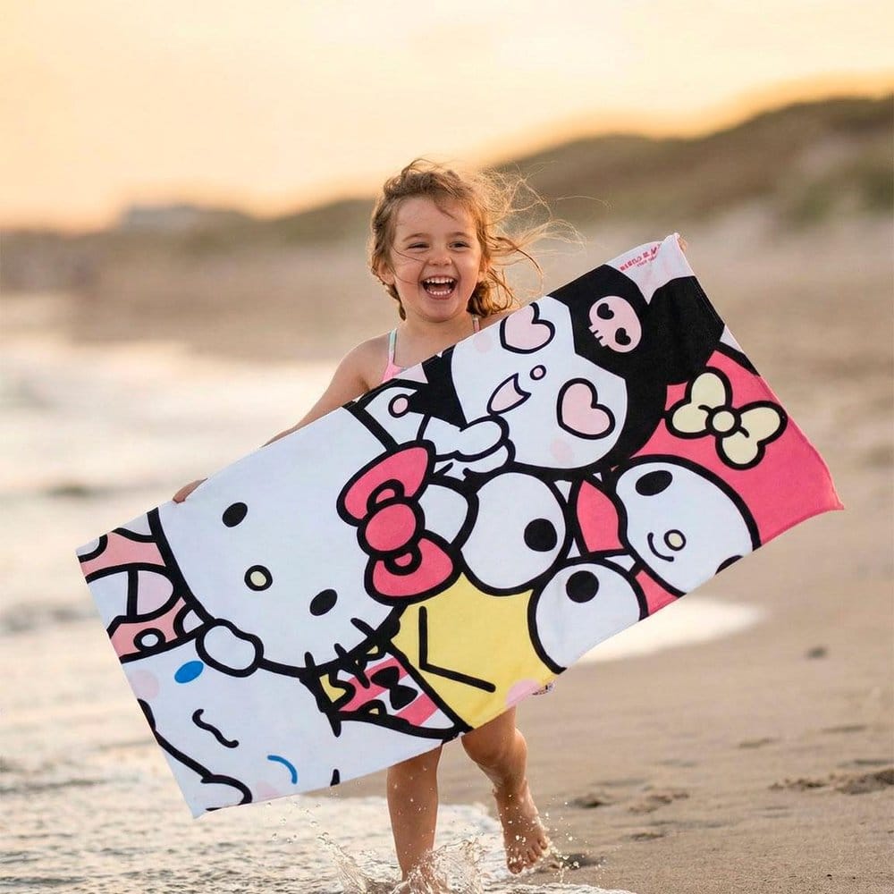 Sanrio Handtuch Hello Kitty A 25 x 35 cm - Preorder - ETA: 25.11.2026