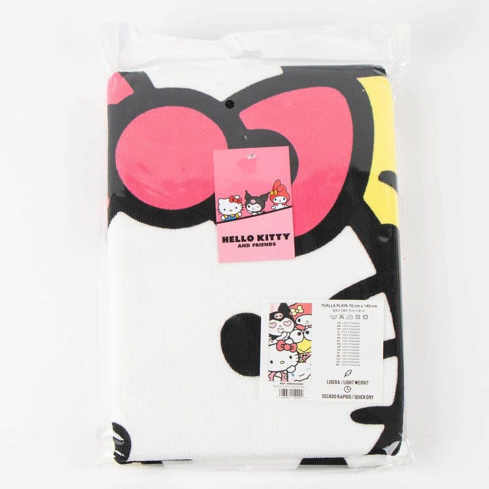 Sanrio Handtuch Hello Kitty A 25 x 35 cm - Preorder - ETA: 25.11.2026