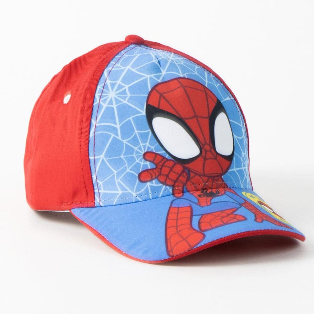 Marvel Baseball Cap Spidey 53 cm Sortiment (12) - Preorder - ETA: 25.11.2026