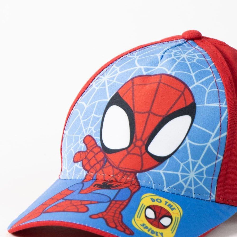 Marvel Baseball Cap Spidey 53 cm Sortiment (12) - Preorder - ETA: 25.11.2026