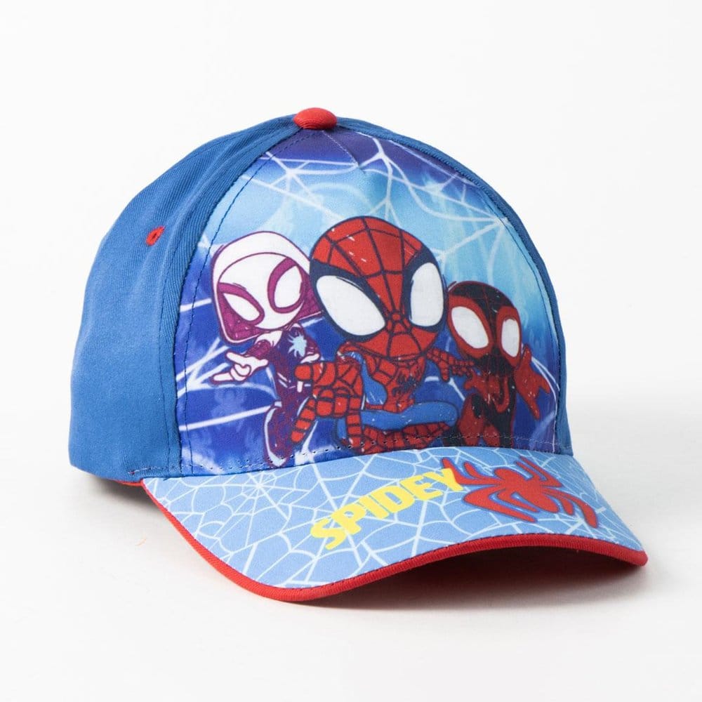 Marvel Baseball Cap Spidey 53 cm Sortiment (12) - Preorder - ETA: 25.11.2026