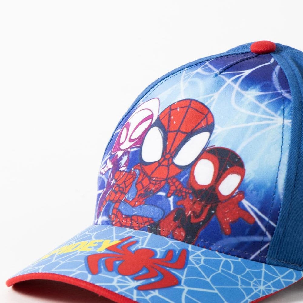 Marvel Baseball Cap Spidey 53 cm Sortiment (12) - Preorder - ETA: 25.11.2026