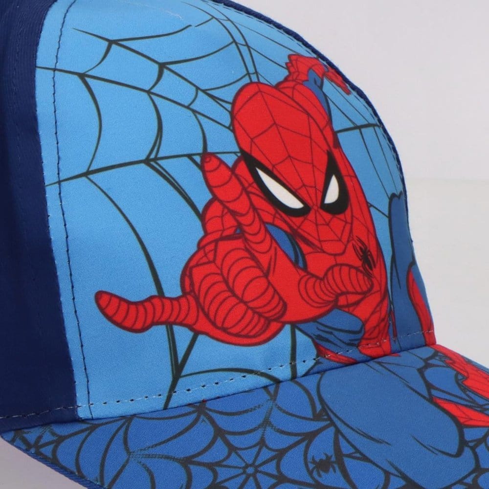 Marvel Baseball Cap Spider-Man B 53 cm Sortiment (12) - Preorder - ETA: 25.11.2026