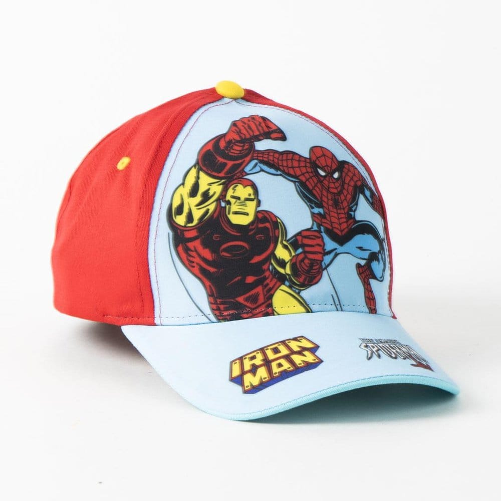 Marvel Baseball Cap Avangers Spider-Man Sortiment (12) - Preorder - ETA: 25.11.2026