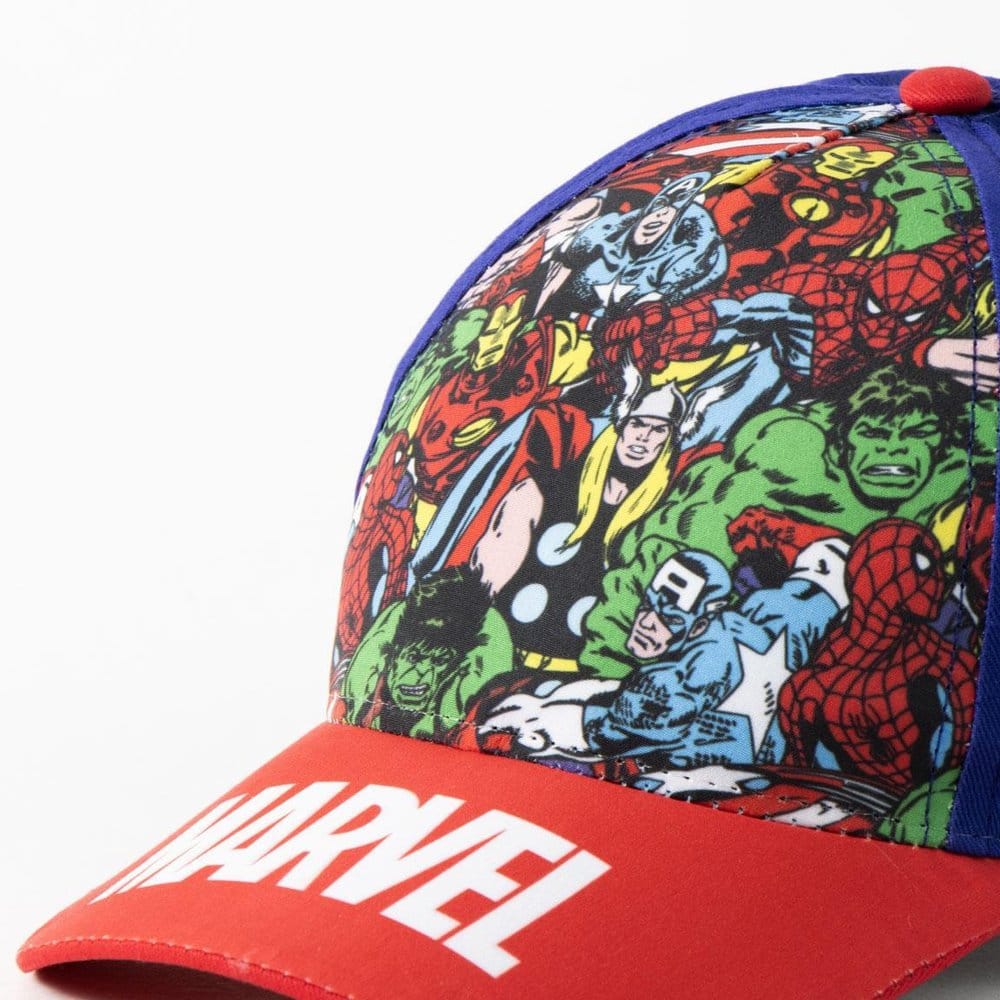 Marvel Baseball Cap Avangers Spider-Man Sortiment (12) - Preorder - ETA: 25.11.2026