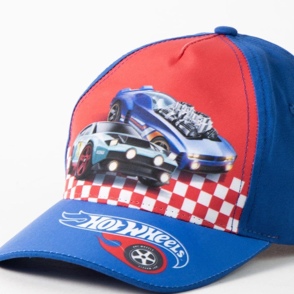 Hot Wheels Baseball Cap Sortiment (12) - Preorder - ETA: 25.11.2026