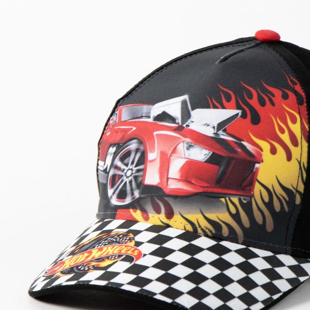 Hot Wheels Baseball Cap Sortiment (12) - Preorder - ETA: 25.11.2026