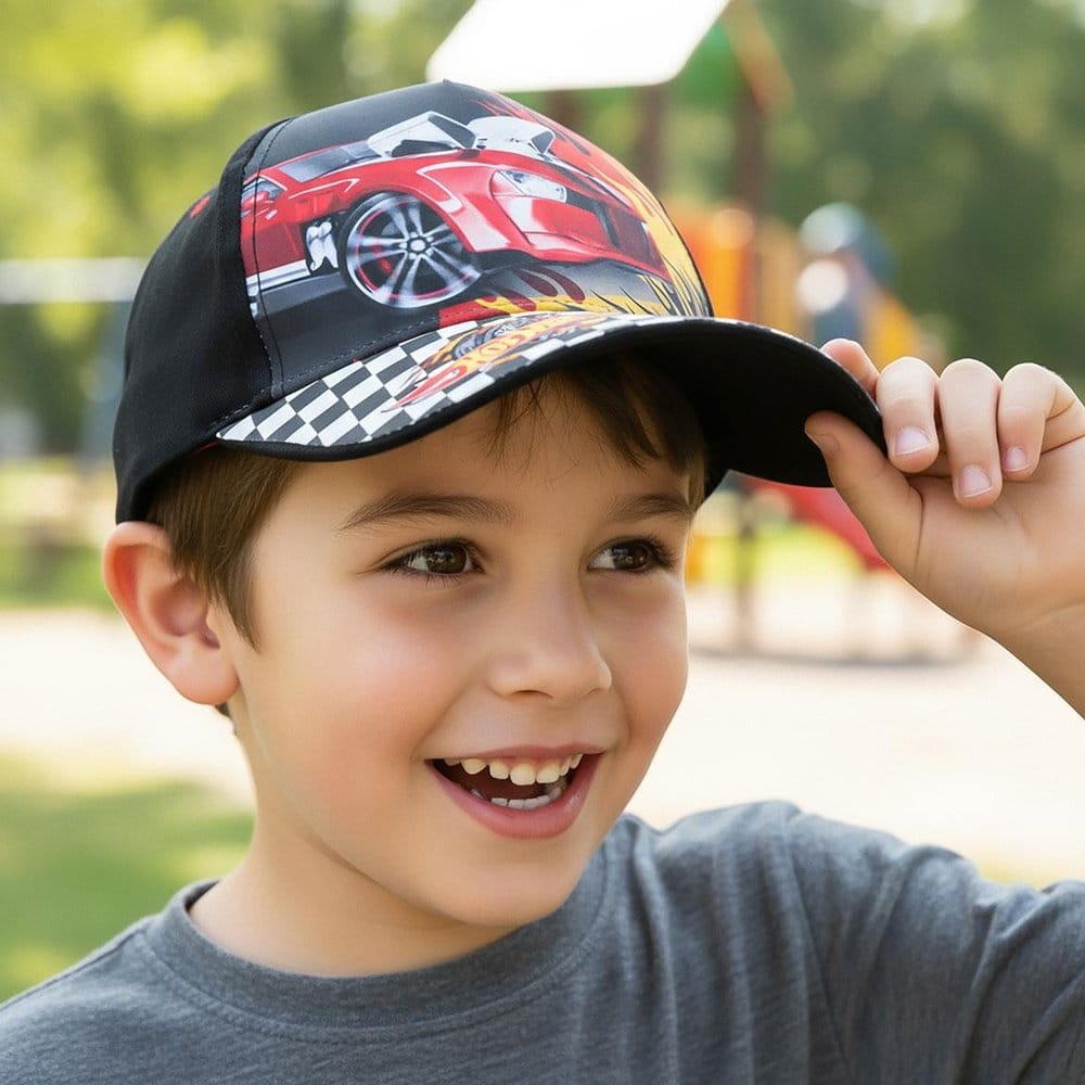 Hot Wheels Baseball Cap Sortiment (12) - Preorder - ETA: 25.11.2026