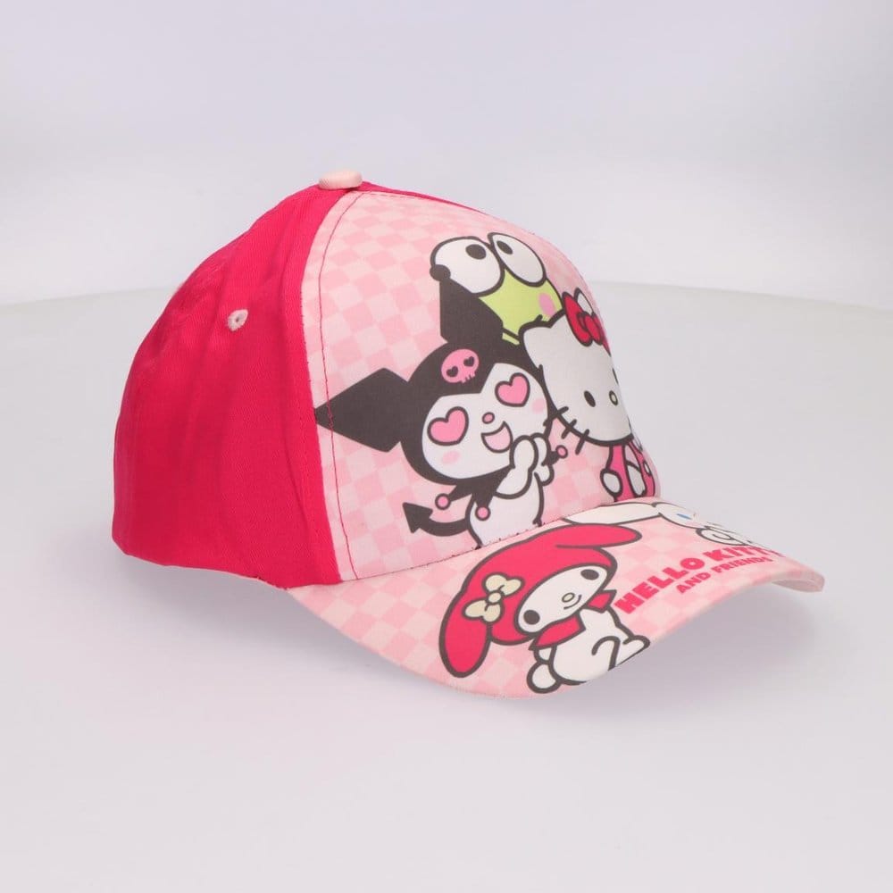 Sanrio Kappe & Sonnenbrille Set Hello Kitty B 53 cm - Preorder - ETA: 25.11.2026